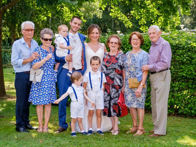 Le mariage de Cécile et Teddy à Sainte-Gemme-Moronval, Eure-et-Loir 61