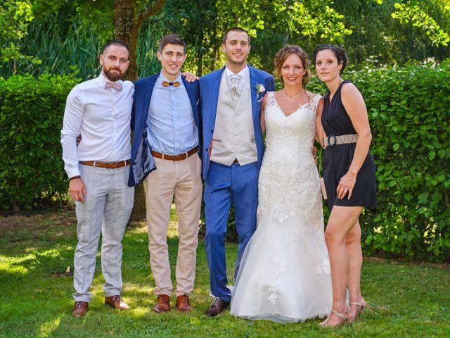 Le mariage de Cécile et Teddy à Sainte-Gemme-Moronval, Eure-et-Loir 62