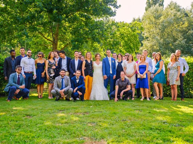 Le mariage de Cécile et Teddy à Sainte-Gemme-Moronval, Eure-et-Loir 63