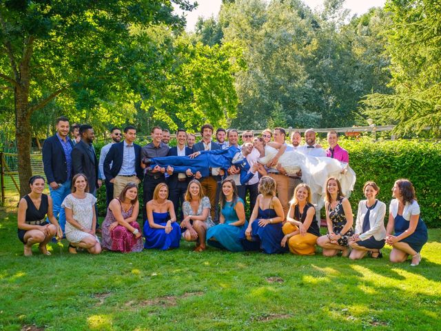 Le mariage de Cécile et Teddy à Sainte-Gemme-Moronval, Eure-et-Loir 64