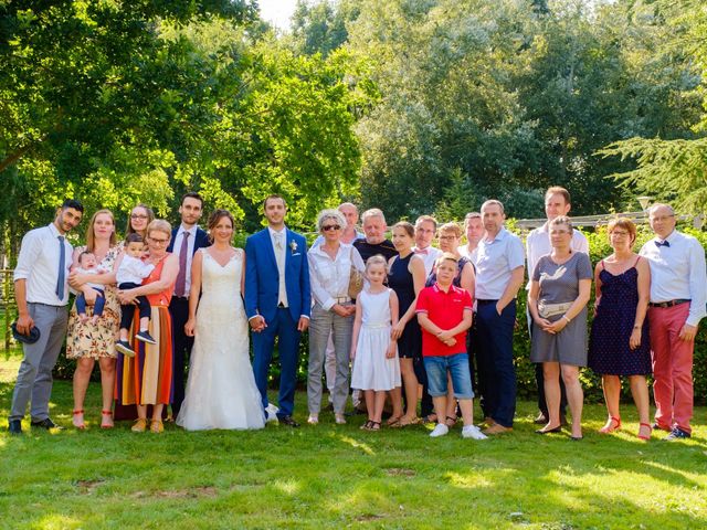 Le mariage de Cécile et Teddy à Sainte-Gemme-Moronval, Eure-et-Loir 66
