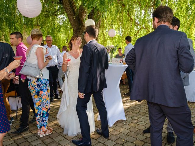 Le mariage de Cécile et Teddy à Sainte-Gemme-Moronval, Eure-et-Loir 74