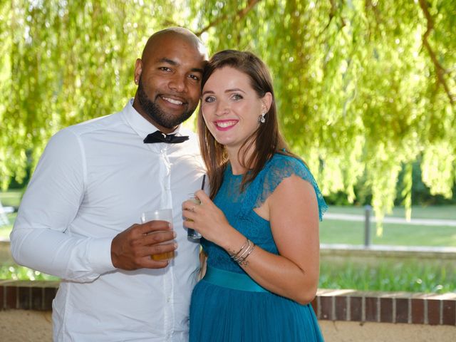 Le mariage de Cécile et Teddy à Sainte-Gemme-Moronval, Eure-et-Loir 77