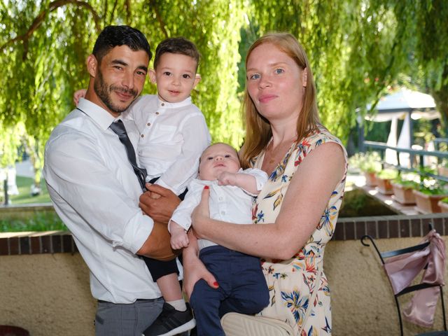 Le mariage de Cécile et Teddy à Sainte-Gemme-Moronval, Eure-et-Loir 78