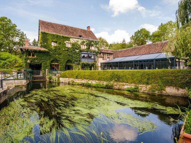 Le mariage de Cécile et Teddy à Sainte-Gemme-Moronval, Eure-et-Loir 86