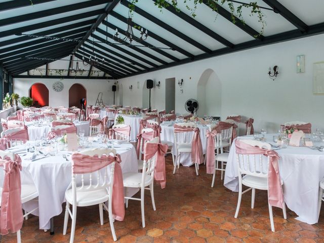 Le mariage de Cécile et Teddy à Sainte-Gemme-Moronval, Eure-et-Loir 87