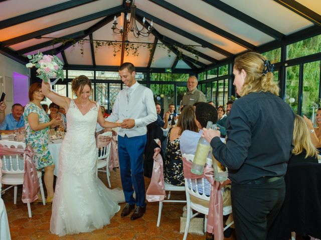 Le mariage de Cécile et Teddy à Sainte-Gemme-Moronval, Eure-et-Loir 89