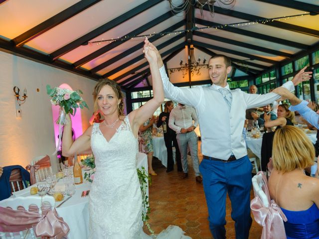 Le mariage de Cécile et Teddy à Sainte-Gemme-Moronval, Eure-et-Loir 90