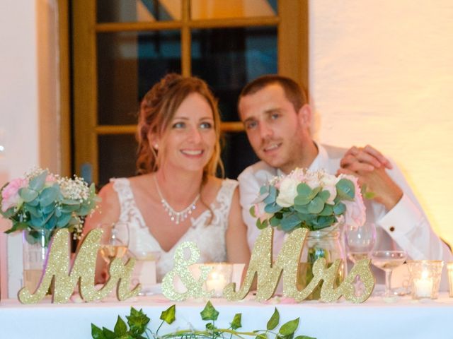 Le mariage de Cécile et Teddy à Sainte-Gemme-Moronval, Eure-et-Loir 93