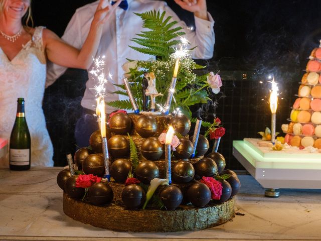 Le mariage de Cécile et Teddy à Sainte-Gemme-Moronval, Eure-et-Loir 103