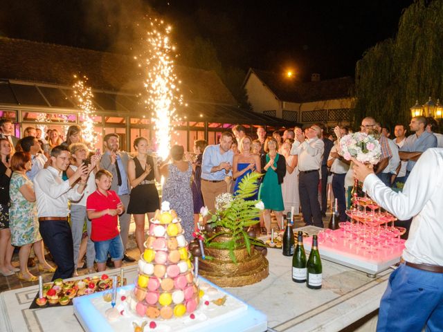 Le mariage de Cécile et Teddy à Sainte-Gemme-Moronval, Eure-et-Loir 107
