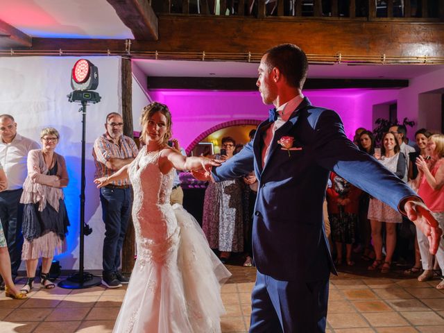 Le mariage de Cécile et Teddy à Sainte-Gemme-Moronval, Eure-et-Loir 110