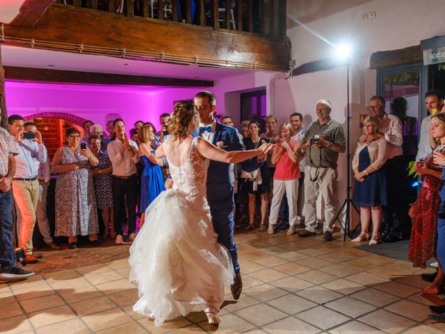 Le mariage de Cécile et Teddy à Sainte-Gemme-Moronval, Eure-et-Loir 111