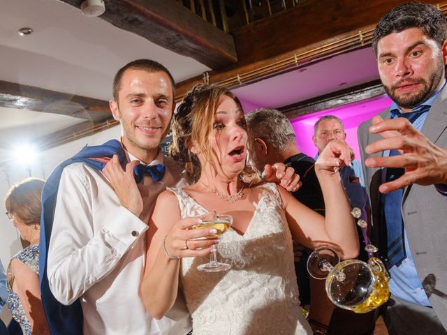 Le mariage de Cécile et Teddy à Sainte-Gemme-Moronval, Eure-et-Loir 116