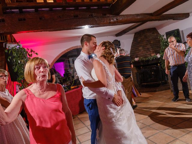 Le mariage de Cécile et Teddy à Sainte-Gemme-Moronval, Eure-et-Loir 123