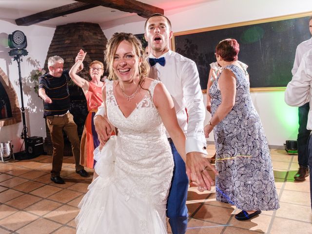 Le mariage de Cécile et Teddy à Sainte-Gemme-Moronval, Eure-et-Loir 124