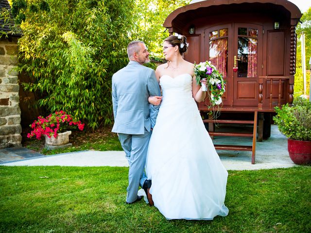 Le mariage de Sébastien et Christelle à Pontault-Combault, Seine-et-Marne 10