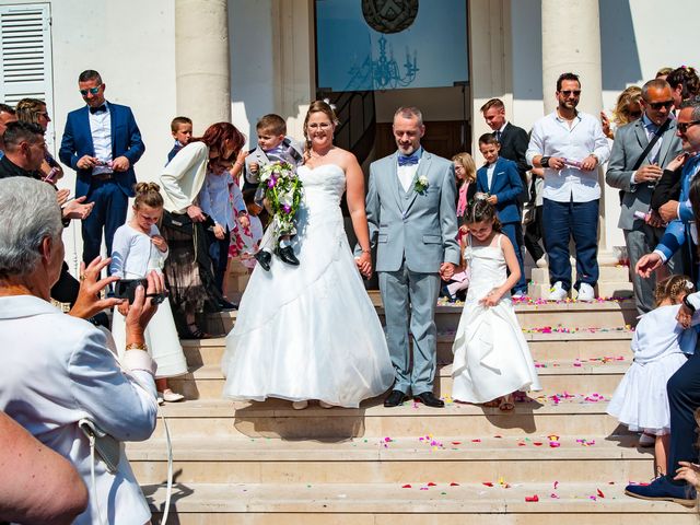 Le mariage de Sébastien et Christelle à Pontault-Combault, Seine-et-Marne 19