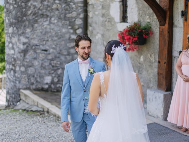 Le mariage de Kevin et Mélyssa à Cruet, Savoie 48