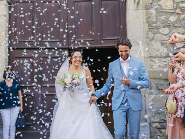 Le mariage de Kevin et Mélyssa à Cruet, Savoie 64