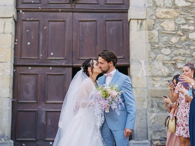 Le mariage de Kevin et Mélyssa à Cruet, Savoie 65
