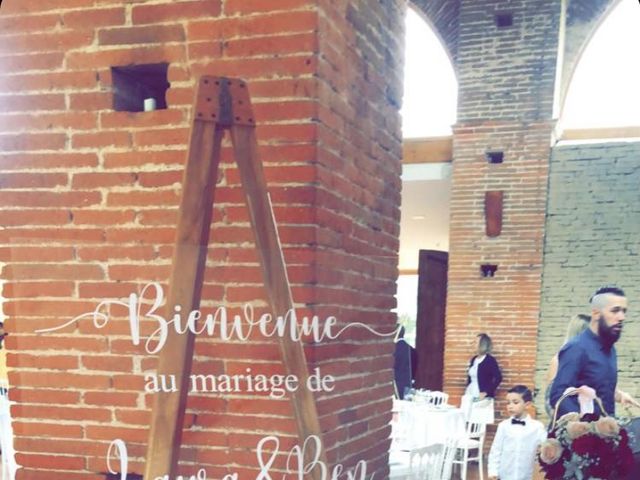 Le mariage de Ben  et Laura  à Venerque, Haute-Garonne 15