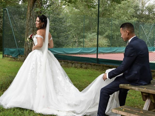 Le mariage de Ben  et Laura  à Venerque, Haute-Garonne 22