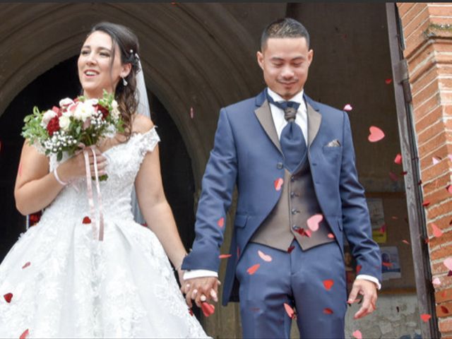 Le mariage de Ben  et Laura  à Venerque, Haute-Garonne 30