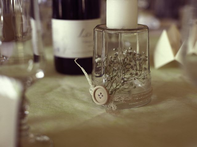 Le mariage de Ben et Anna à Gignac-la-Nerthe, Bouches-du-Rhône 16