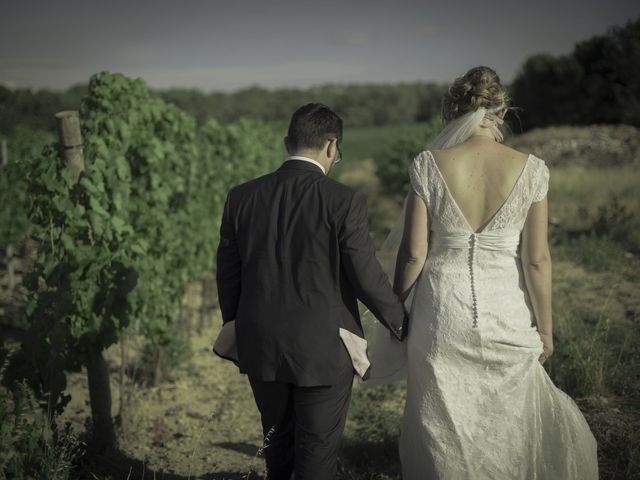 Le mariage de Ben et Anna à Gignac-la-Nerthe, Bouches-du-Rhône 19