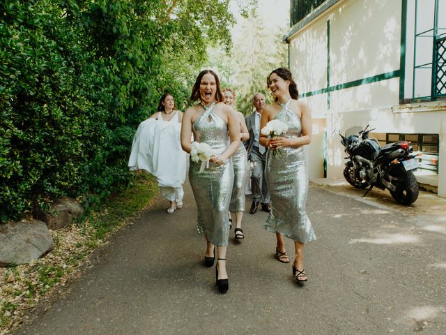 Le mariage de Yassine et Yamira à Le Vésinet, Yvelines 13