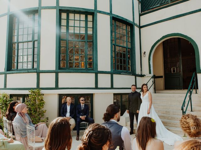 Le mariage de Yassine et Yamira à Le Vésinet, Yvelines 22