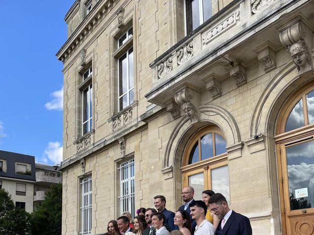 Le mariage de Arthur  et Swann à Voisenon, Seine-et-Marne 3