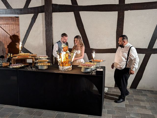 Le mariage de Arthur  et Swann à Voisenon, Seine-et-Marne 6
