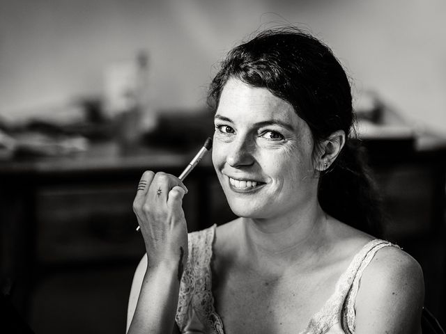 Le mariage de Olivier et Gaëlle à Tullins, Isère 6