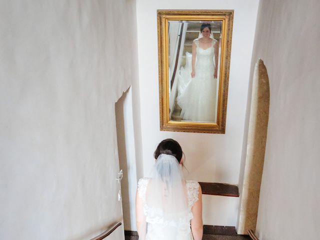 Le mariage de Olivier et Gaëlle à Tullins, Isère 12