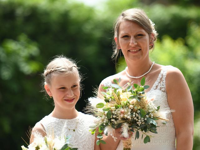 Le mariage de Fred et Virginie à Wallers, Nord 10