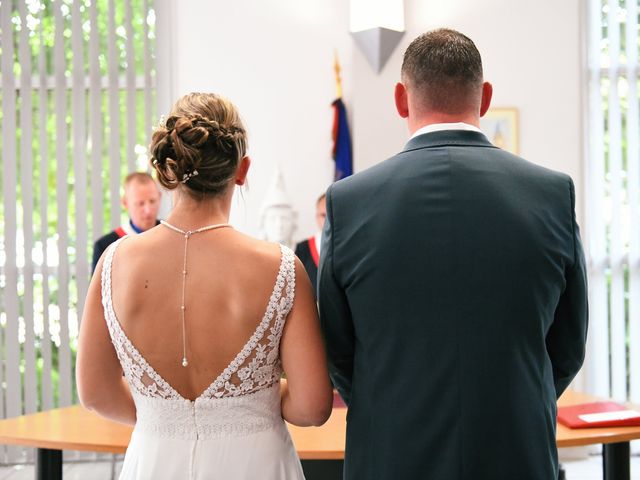 Le mariage de Fred et Virginie à Wallers, Nord 13