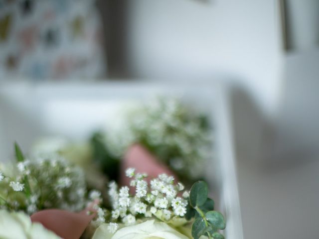 Le mariage de Aurélien et Deborah à Mansle, Charente 5