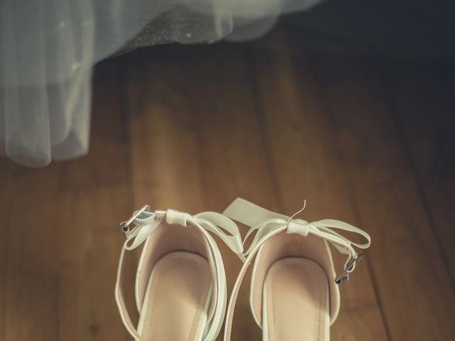 Le mariage de Aurélien et Deborah à Mansle, Charente 9