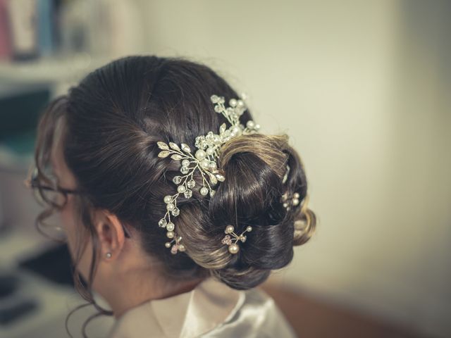 Le mariage de Aurélien et Deborah à Mansle, Charente 16