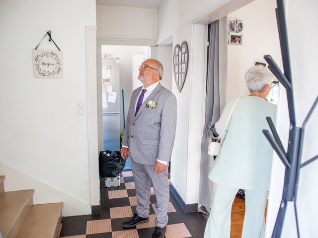 Le mariage de Aurélien et Deborah à Mansle, Charente 30