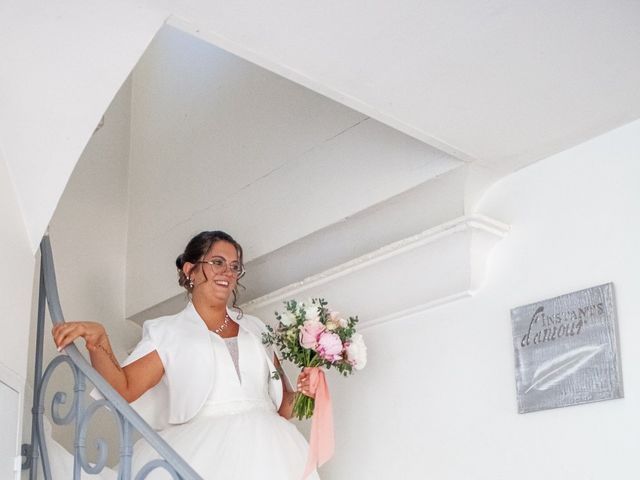 Le mariage de Aurélien et Deborah à Mansle, Charente 31