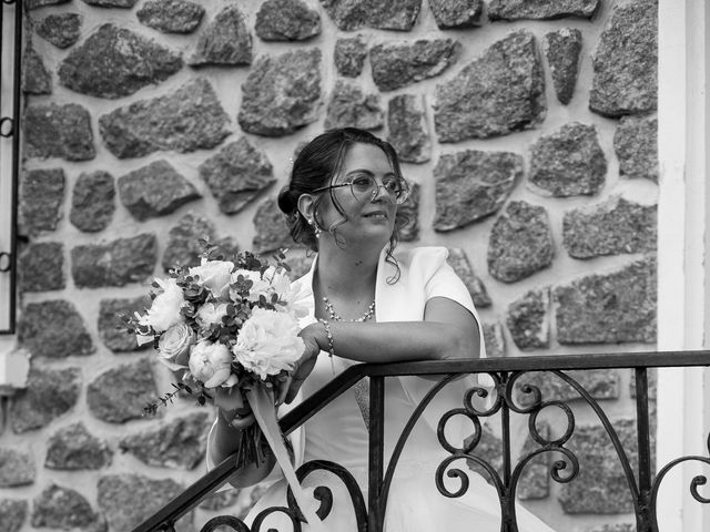 Le mariage de Aurélien et Deborah à Mansle, Charente 47