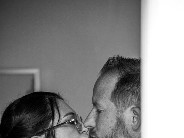 Le mariage de Aurélien et Deborah à Mansle, Charente 53