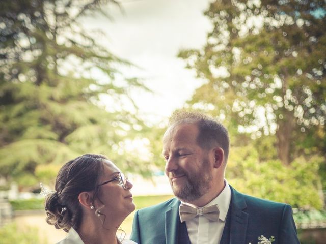 Le mariage de Aurélien et Deborah à Mansle, Charente 55