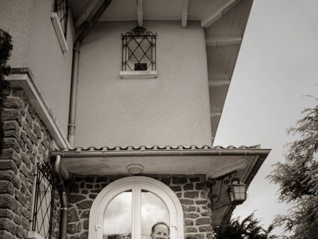 Le mariage de Aurélien et Deborah à Mansle, Charente 57