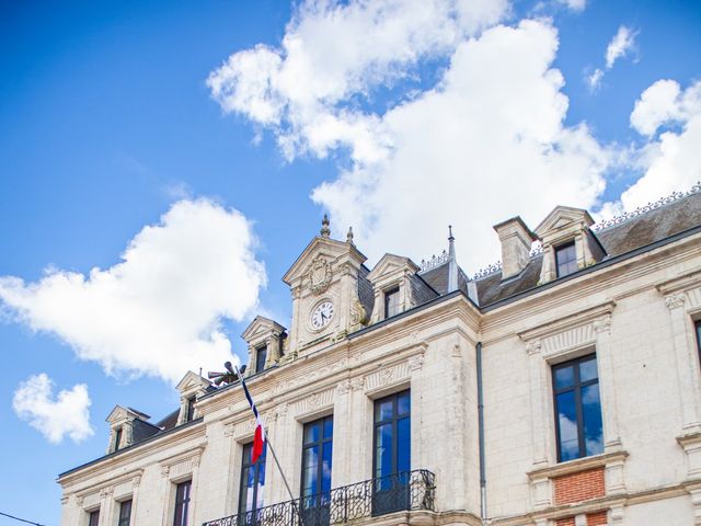 Le mariage de Aurélien et Deborah à Mansle, Charente 59