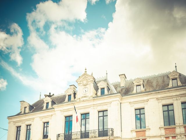 Le mariage de Aurélien et Deborah à Mansle, Charente 64
