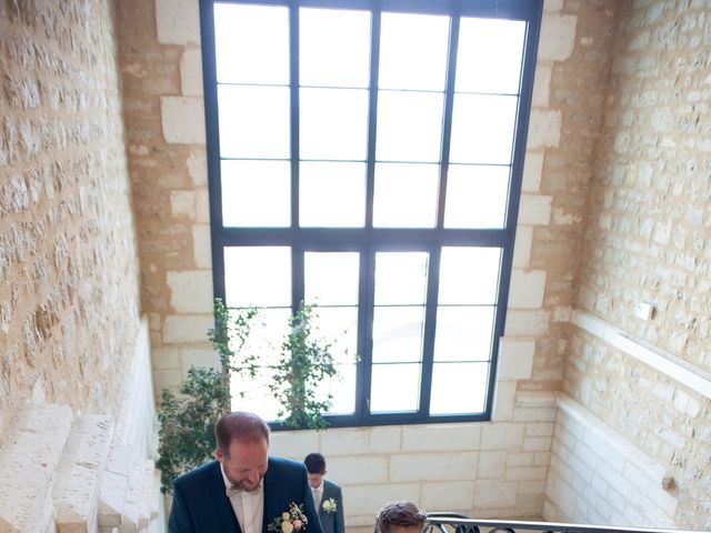 Le mariage de Aurélien et Deborah à Mansle, Charente 66